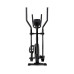 Орбитрек  Hop-Sport HS-55E Elite black/red iConsole+ - фото №4